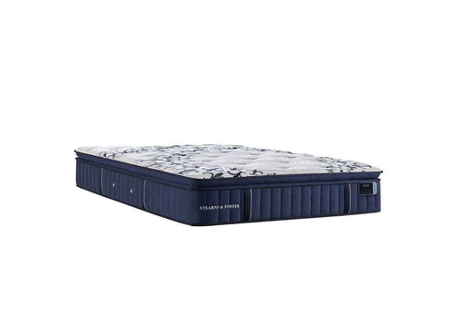 Stearns & Foster Estate Collection Mon Cheri Pillow Top Mattress - Medium
