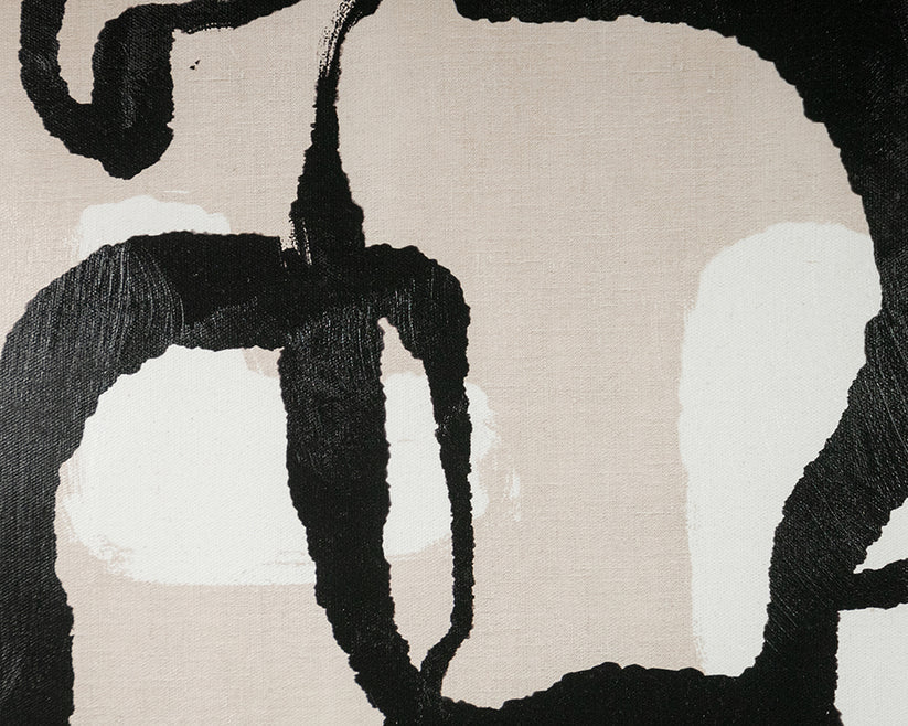 Multiple Lives (Set Of 5) Black Floater Frame