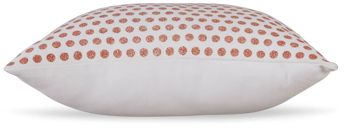 Monique Pillow (Set of 4) - Spice - Furniture Depot (7790049689848)