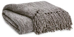 Tamish Throw (Set of 3) - Gray - Furniture Depot (7790157857016)