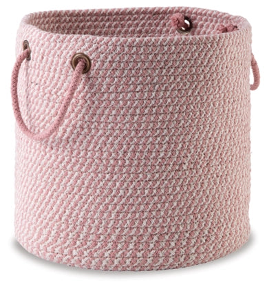 Eider Basket - Pink