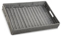 Evonne Tray - Antique Gray - Furniture Depot (7790658388216)