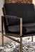 Puckman Accent Chair - Furniture Depot (6143359778989)