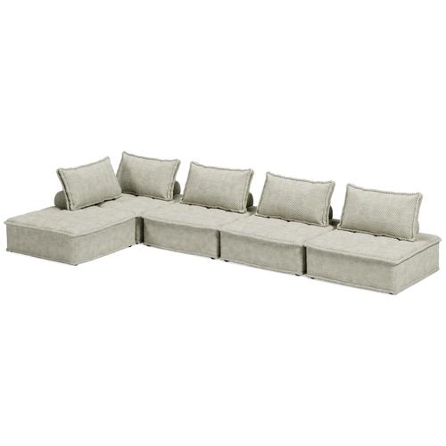 Bales 5-Piece Modular Seating - Furniture Depot