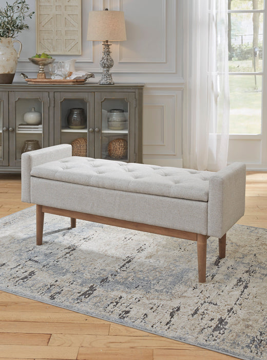 Briarson Storage Bench - Furniture Depot (7761912463608)