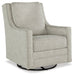 Kambria Swivel Glider Accent Chair