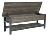 Rhyson Storage Bench - Brown - Furniture Depot (7761746493688)