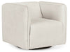 Lonoke Swivel Accent Chair - Furniture Depot