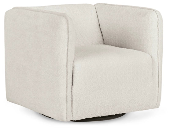 Lonoke Swivel Accent Chair - Furniture Depot