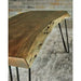 Haileeten Accent Bench - Furniture Depot