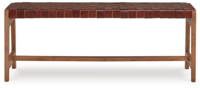 Lemmund Accent Bench