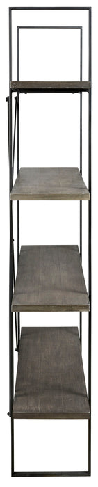 Gilesgrove Bookcase - Furniture Depot (4712427520102)