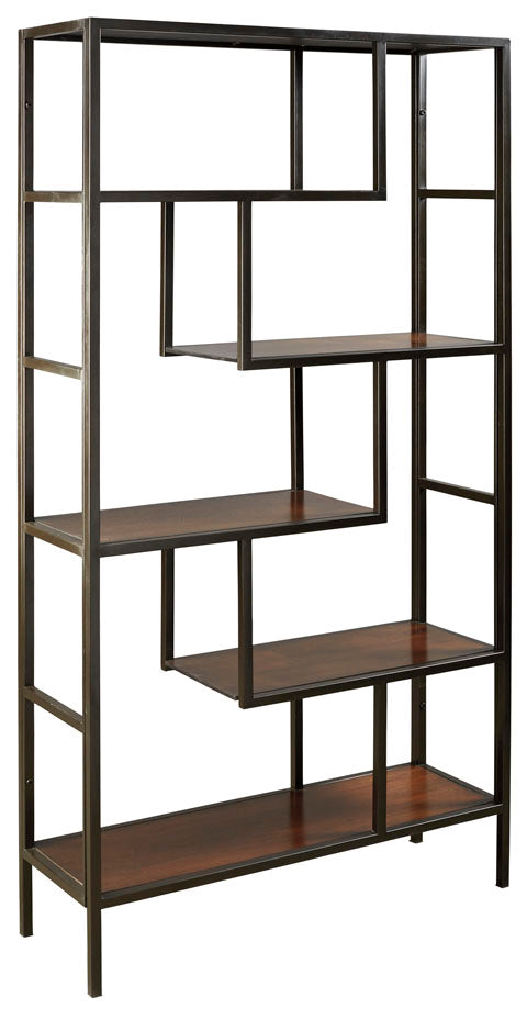 Frankwell Bookcase - Furniture Depot (4712029978726)