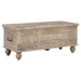 Fossil Ridge Storage Bench - Furniture Depot (3757318406197)