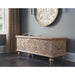 Fossil Ridge Storage Bench - Furniture Depot (3757318406197)