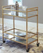 Kailman Bar Cart - Furniture Depot (7842627617016)