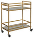 Kailman Bar Cart - Furniture Depot (7842627617016)