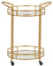 Wynora Bar Cart - Furniture Depot (7842619818232)