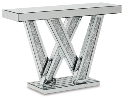 Gillrock Console Table