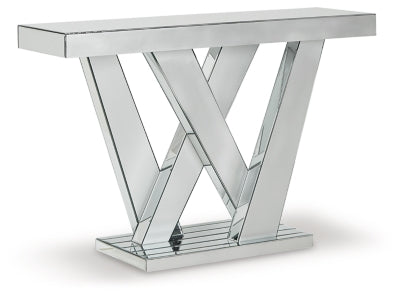 Gillrock Console Table