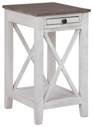 Adalane Accent Table - Furniture Depot (7842623062264)