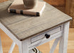 Adalane Accent Table - Furniture Depot (7842623062264)