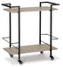 Waylowe Bar Cart