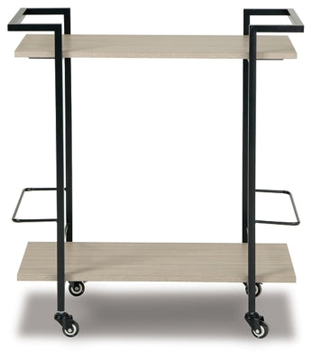 Waylowe Bar Cart