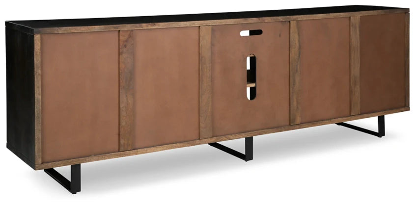 Bellwick Accent Cabinet - Furniture Depot (7794838470904)