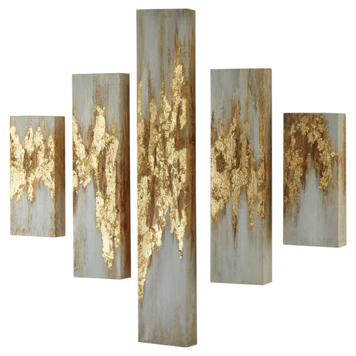 Devlan Wall Art Set (5/CN) - Furniture Depot (3755940905013)