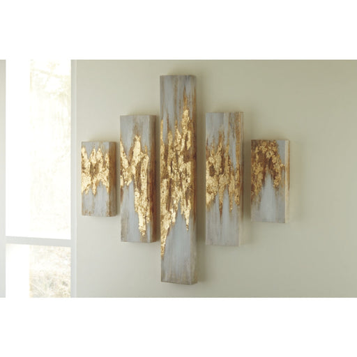 Devlan Wall Art Set (5/CN) - Furniture Depot (3755940905013)