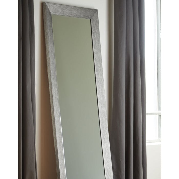 Duka Floor Mirror - Furniture Depot