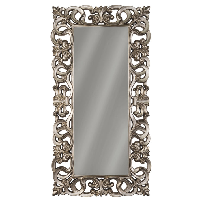 Lucia Floor Mirror - Furniture Depot