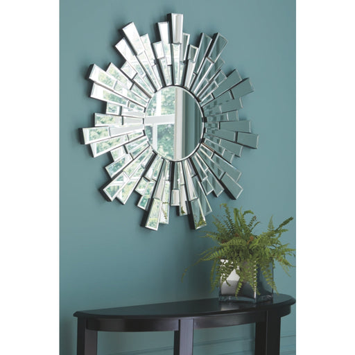 Braylon Accent Mirror - Furniture Depot