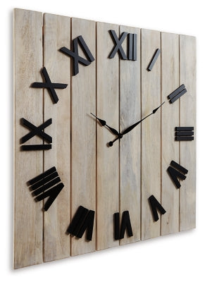 Bronson Wall Clock