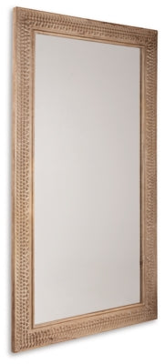 Belenburg Floor Mirror