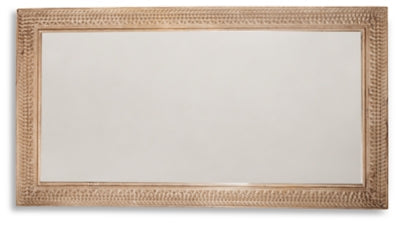 Belenburg Floor Mirror