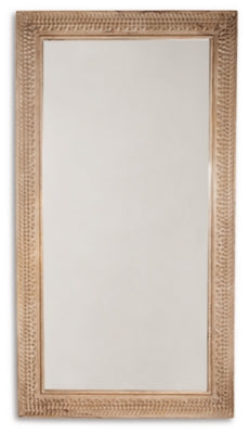 Belenburg Floor Mirror