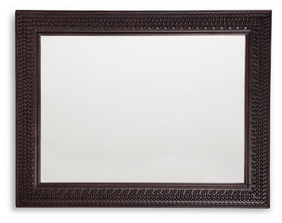 Balintmore Accent Mirror