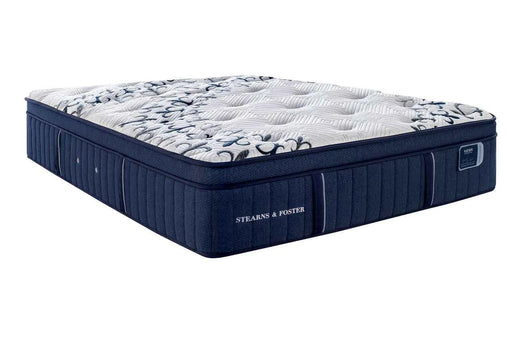 Stearns & Foster Estate Collection Mon Amour Euro Top Mattress - Luxury Firm or Plush