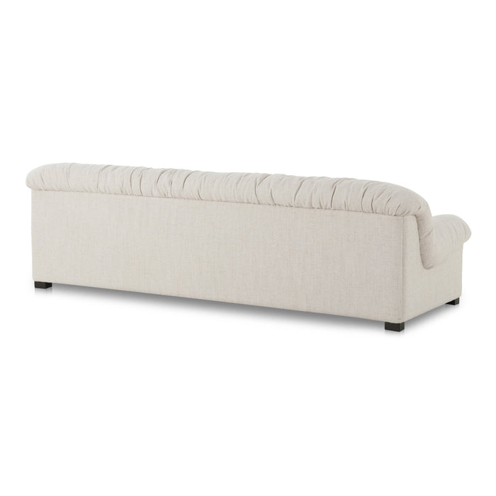 Halston Sofa Flecked Oat