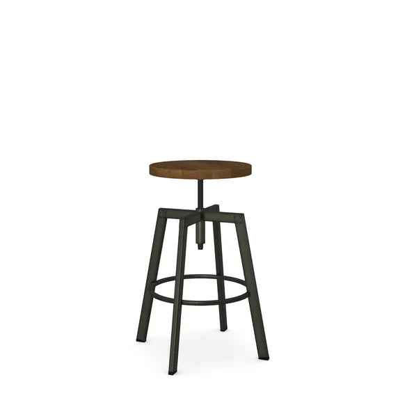 Architect Screw Stool