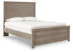 Culverbach Full Panel Bed