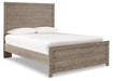 Culverbach Panel Bed - Furniture Depot