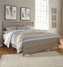 Culverbach Panel Bed - Furniture Depot