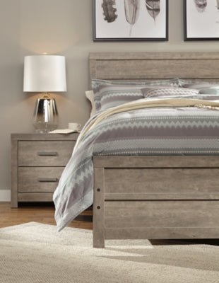 Culverbach King Panel Bed