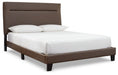 Adelloni Queen Upholstered Bed