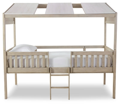 Wrenalyn Twin Loft Bed