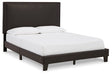 Mesling Queen Upholstered Bed