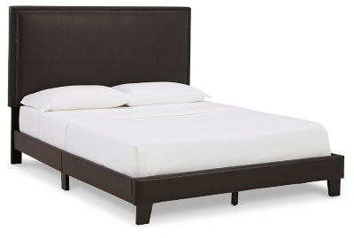 Mesling Queen Upholstered Bed